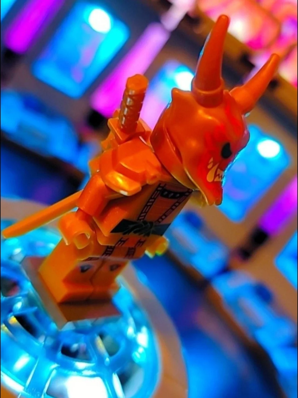 Ninjago Minifigure Lego Compatible
